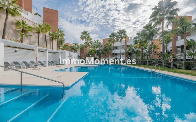 Revente - Appartement - Benahavís - Los Arqueros