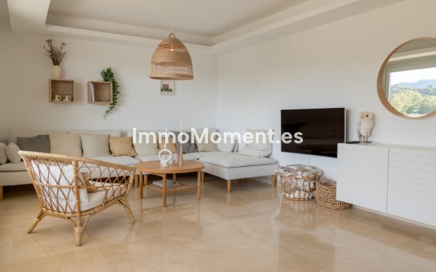 Revente - Appartement - Benahavís - Los Arqueros