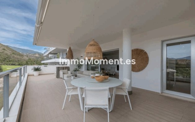 Revente - Appartement - Benahavís - Los Arqueros