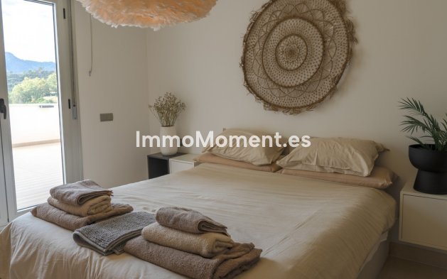 Revente - Appartement - Benahavís - Los Arqueros