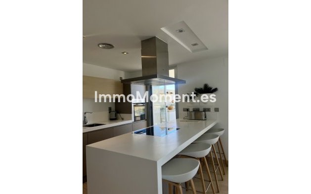 Revente - Appartement - Benahavís - Los Arqueros
