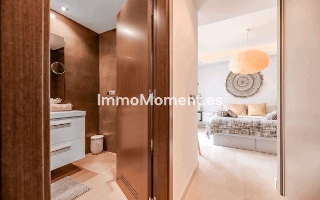 Revente - Appartement - Benahavís - Los Arqueros