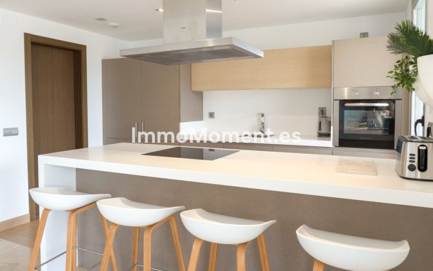 Revente - Appartement - Benahavís - Los Arqueros
