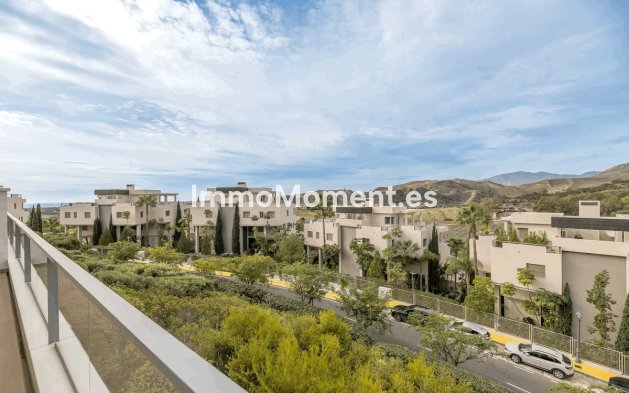 Revente - Appartement - Benahavís - Los Arqueros