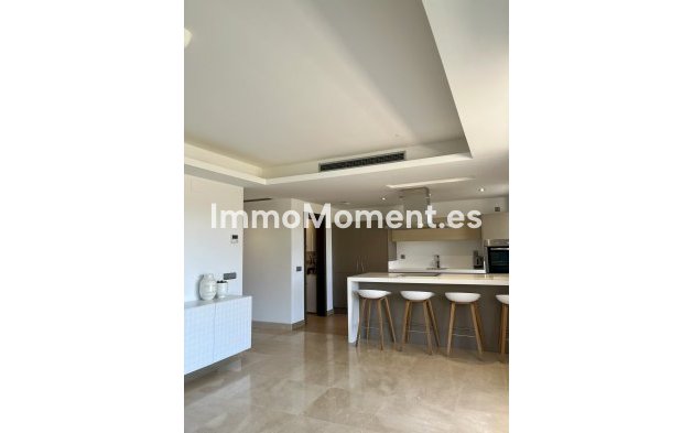 Revente - Appartement - Benahavís - Los Arqueros