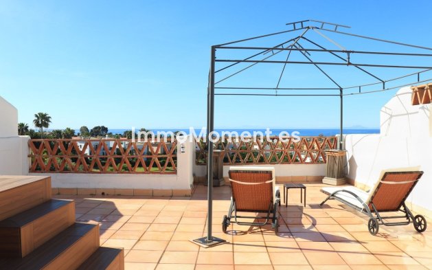 Reventa - Adosado - Estepona  - Estepona Centro