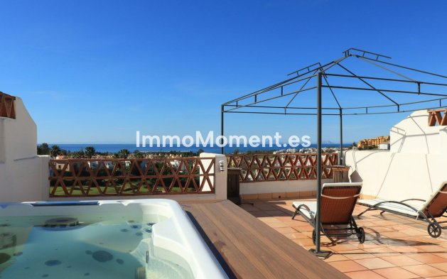 Reventa - Adosado - Estepona  - Estepona Centro