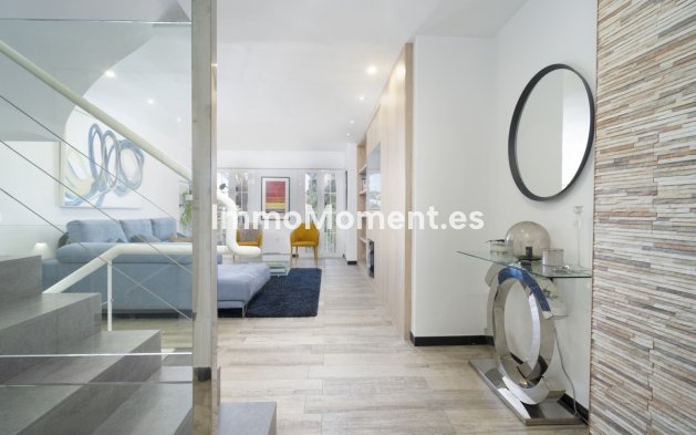 Resale - Townhouse - Marbella - Puerto Banús