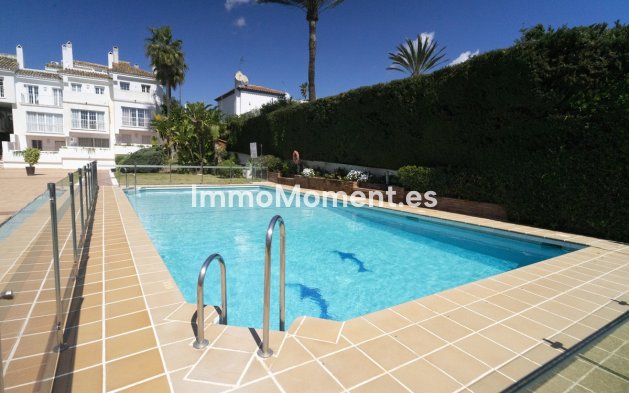 Resale - Townhouse - Marbella - Puerto Banús