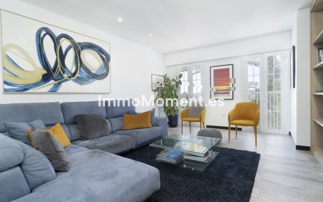 Resale - Townhouse - Marbella - Puerto Banús