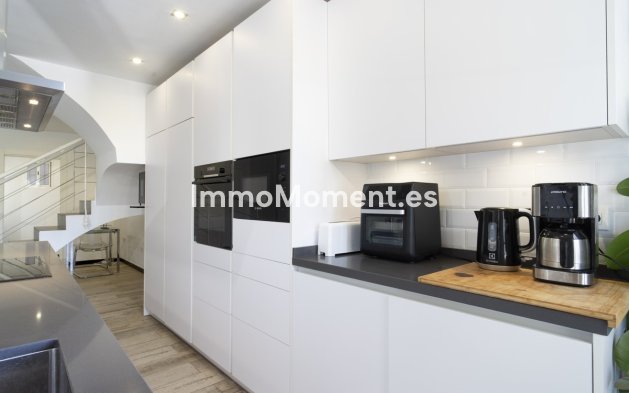 Resale - Townhouse - Marbella - Puerto Banús