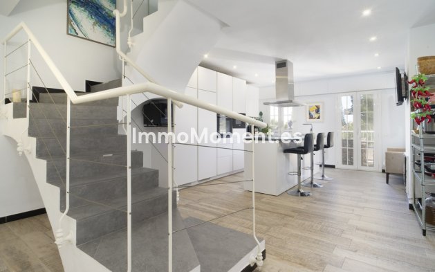 Resale - Townhouse - Marbella - Puerto Banús