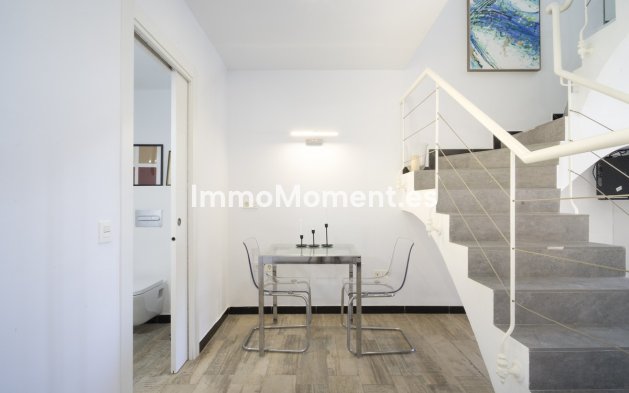 Resale - Townhouse - Marbella - Puerto Banús