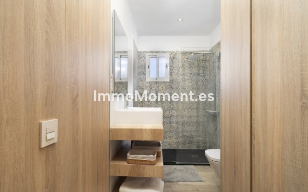 Resale - Townhouse - Marbella - Puerto Banús