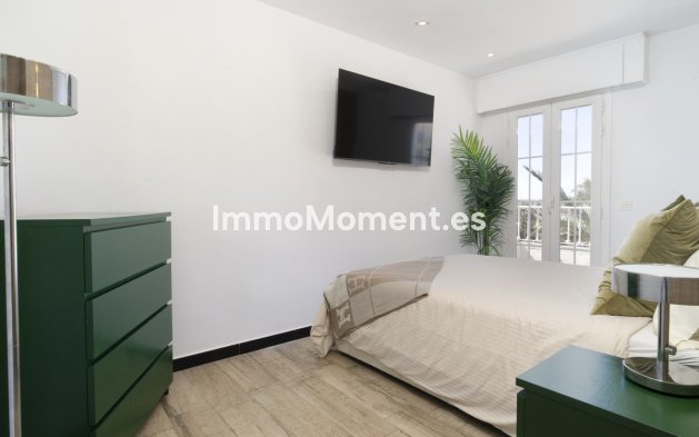 Resale - Townhouse - Marbella - Puerto Banús