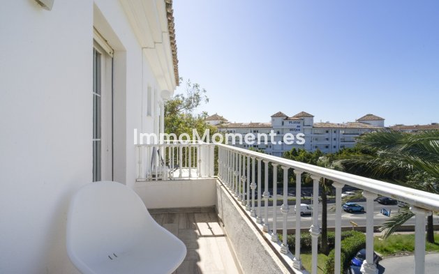Resale - Townhouse - Marbella - Puerto Banús