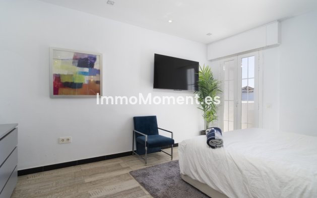 Resale - Townhouse - Marbella - Puerto Banús