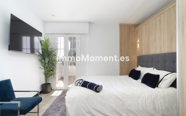 Resale - Townhouse - Marbella - Puerto Banús