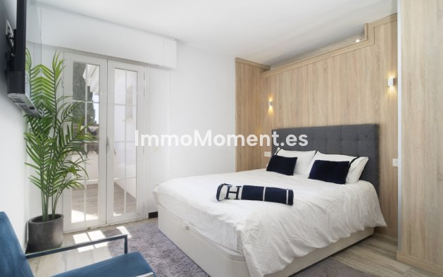 Resale - Townhouse - Marbella - Puerto Banús