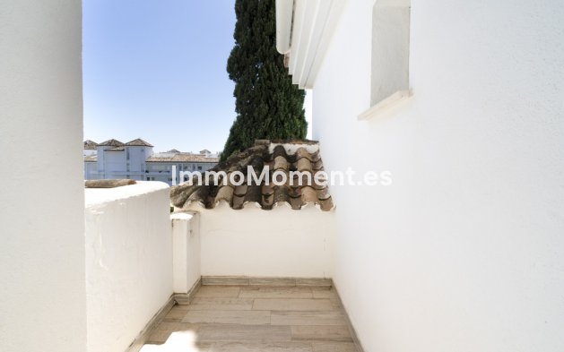 Resale - Townhouse - Marbella - Puerto Banús