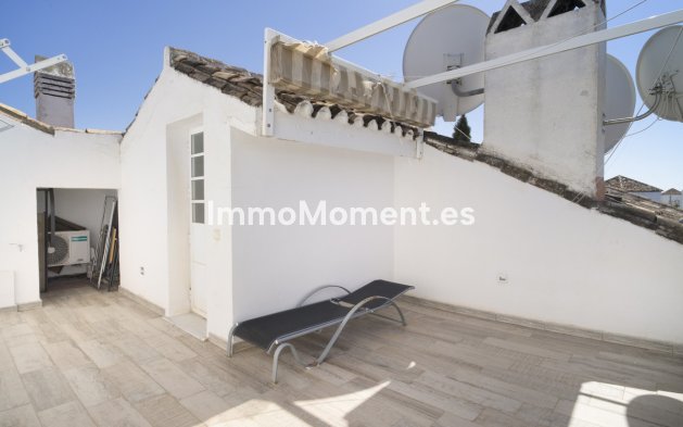 Resale - Townhouse - Marbella - Puerto Banús