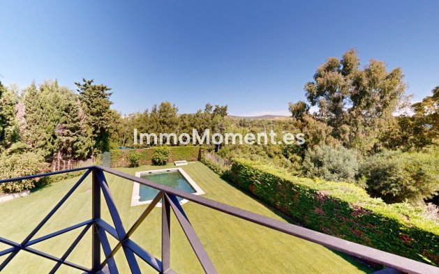 Reventa - Villa - Sotogrande - Sotogrande Costa