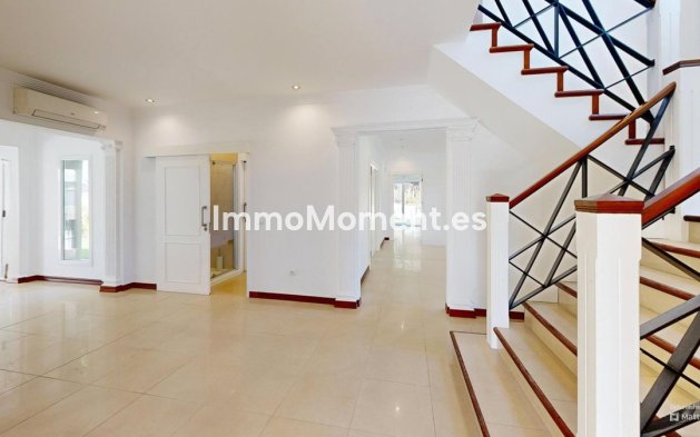 Reventa - Villa - Sotogrande - Sotogrande Costa