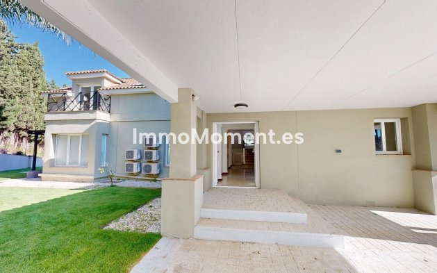 Reventa - Villa - Sotogrande - Sotogrande Costa