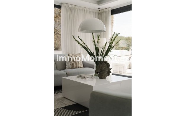 Wiederverkauf - Villa - Marbella - Nueva Andalucía