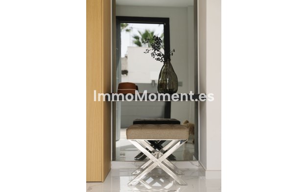 Wiederverkauf - Villa - Marbella - Nueva Andalucía