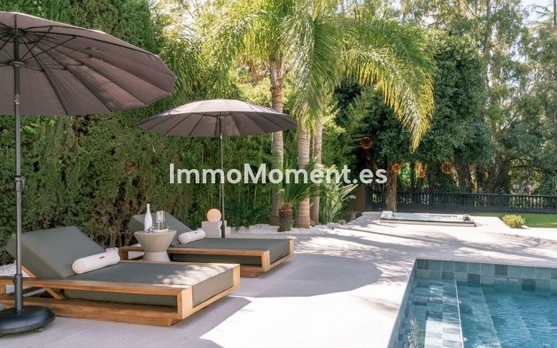 Resale - Villa - Marbella - Nueva Andalucía