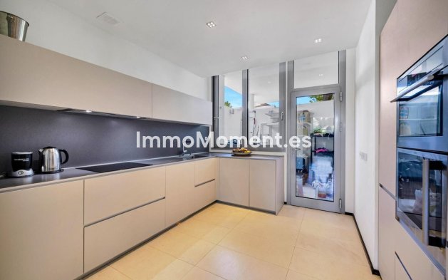 Revente - Maison mitoyenne - Marbella - Sierra Blanca