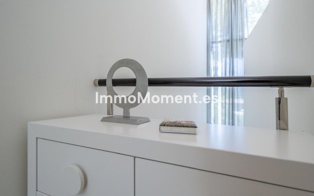 Revente - Maison mitoyenne - Marbella - Sierra Blanca