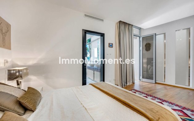 Revente - Maison mitoyenne - Marbella - Sierra Blanca