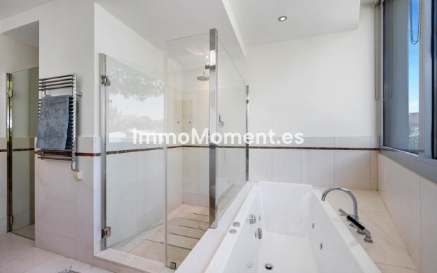 Revente - Maison mitoyenne - Marbella - Sierra Blanca