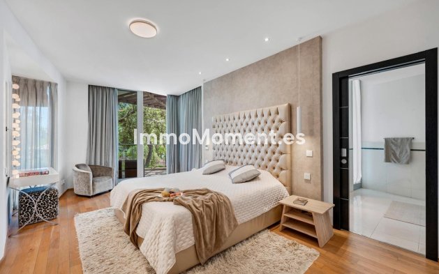 Revente - Maison mitoyenne - Marbella - Sierra Blanca