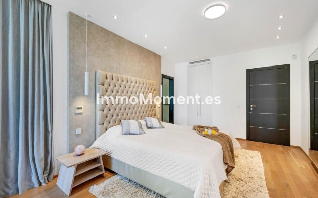 Revente - Maison mitoyenne - Marbella - Sierra Blanca