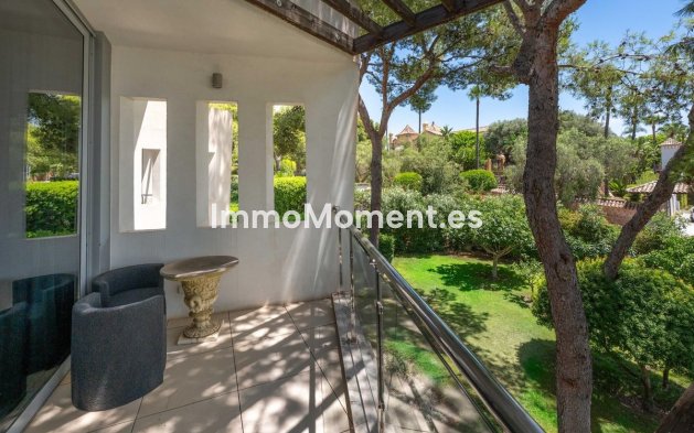 Revente - Maison mitoyenne - Marbella - Sierra Blanca