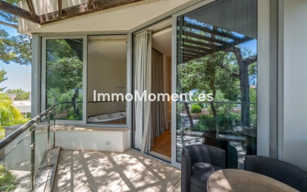Revente - Maison mitoyenne - Marbella - Sierra Blanca