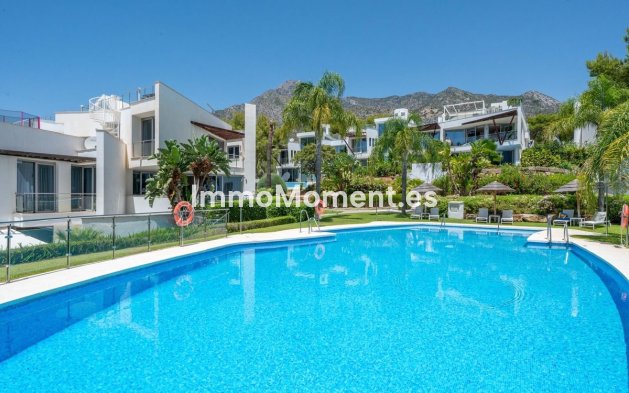 Revente - Maison mitoyenne - Marbella - Sierra Blanca
