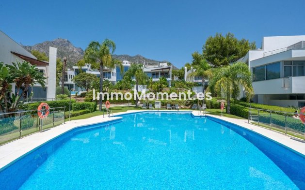Revente - Maison mitoyenne - Marbella - Sierra Blanca