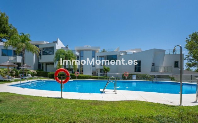 Revente - Maison mitoyenne - Marbella - Sierra Blanca