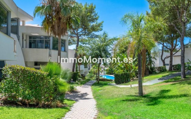 Revente - Maison mitoyenne - Marbella - Sierra Blanca