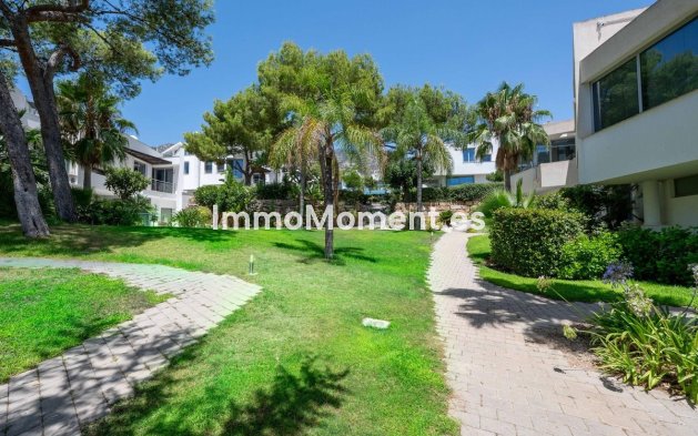 Revente - Maison mitoyenne - Marbella - Sierra Blanca