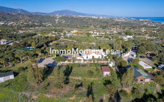 Wiederverkauf - Villa - Estepona  - Estepona Centro