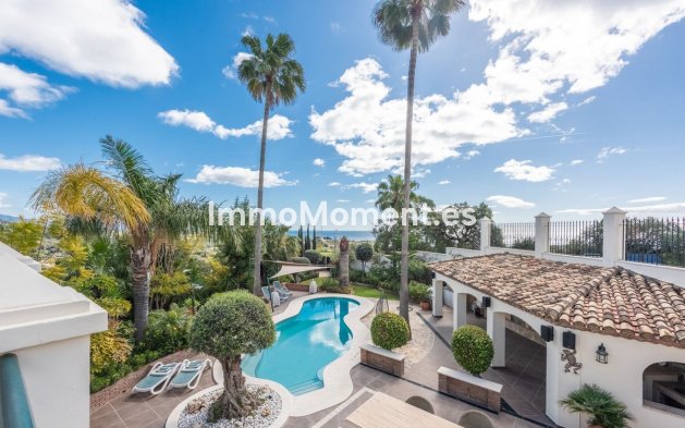 Wiederverkauf - Villa - Estepona  - Estepona Centro