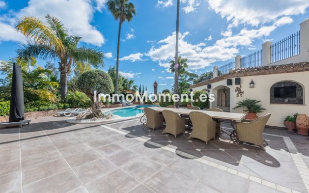 Wiederverkauf - Villa - Estepona  - Estepona Centro