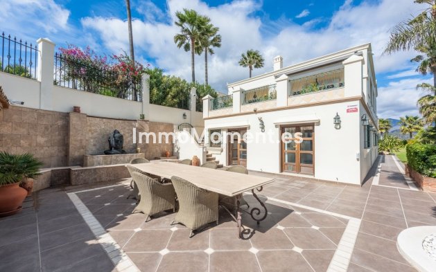 Wiederverkauf - Villa - Estepona  - Estepona Centro