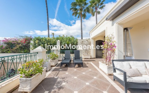 Wiederverkauf - Villa - Estepona  - Estepona Centro