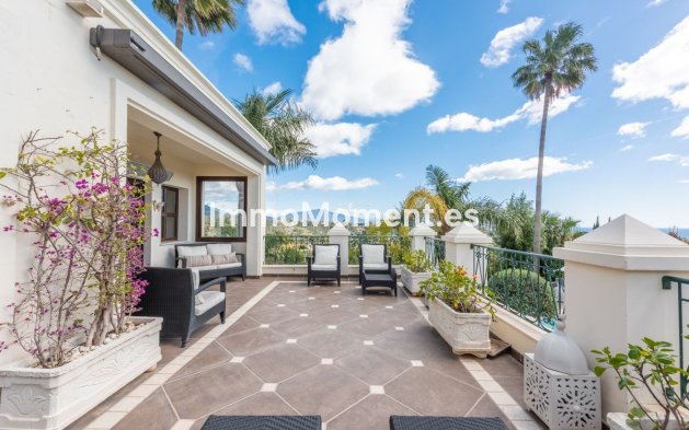 Wiederverkauf - Villa - Estepona  - Estepona Centro